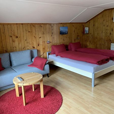 Apartment Hari By Interhome Аделбоден Екстериор снимка