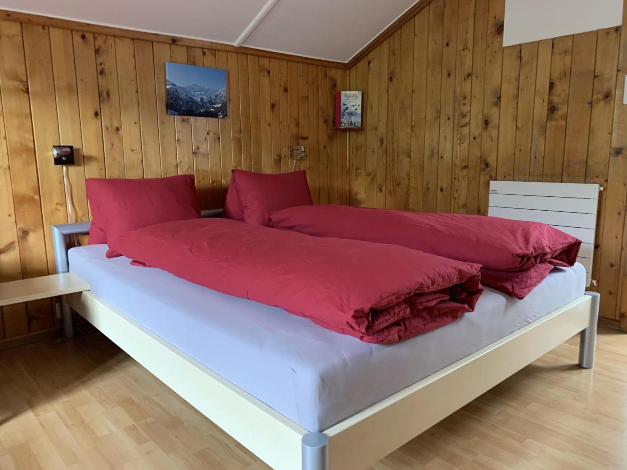 Apartment Hari By Interhome Аделбоден Екстериор снимка