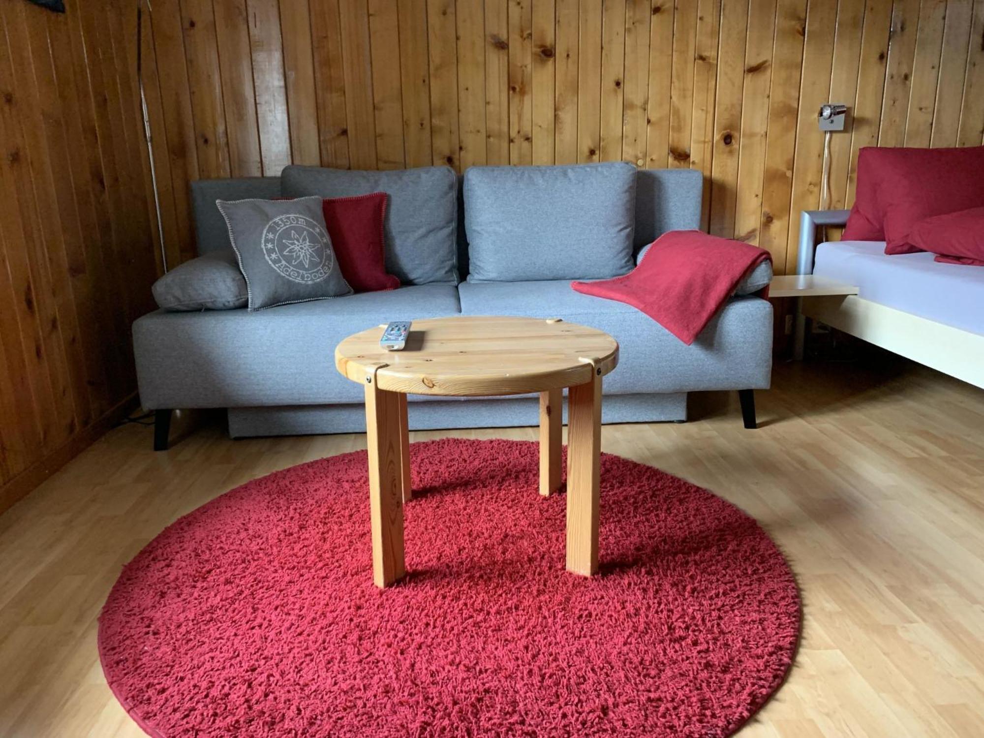 Apartment Hari By Interhome Аделбоден Екстериор снимка